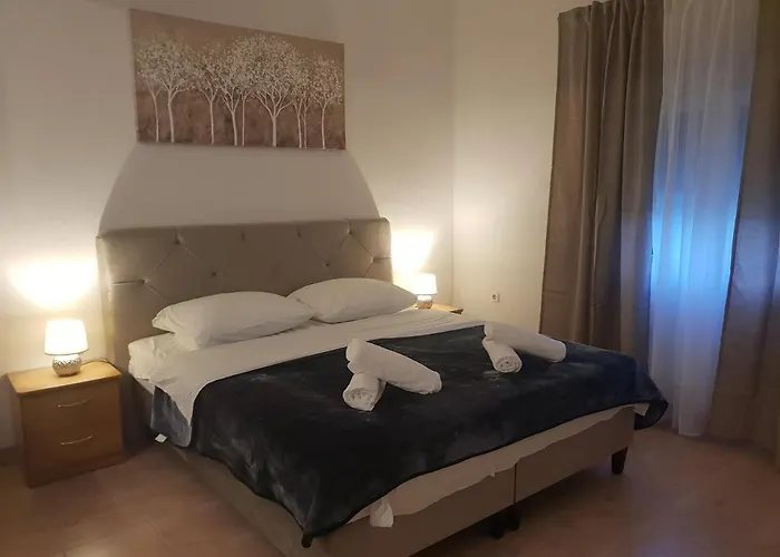 Studio Apartment Calm Nature